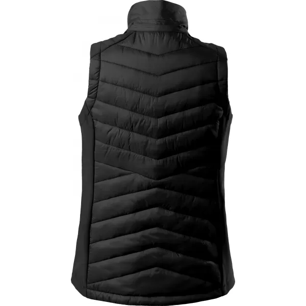  Vestă hibridă pentru femei MALFINI PREMIUM CROSS 558 NEGRU 