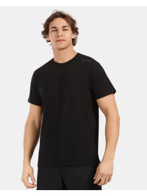 Tricou pentru bărbați KILPI PROMO-M 1M0378KI NEGRU