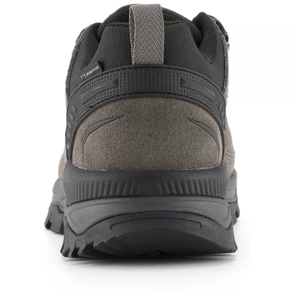  Pantofi de exterior ALPINE PRO WANGE LEMN DE PLUTIRE 