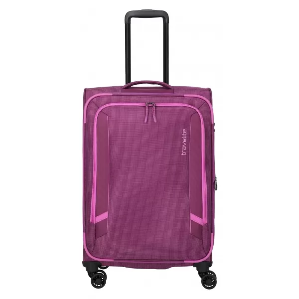  Valiză TRAVELITE Corsiica M ROZ 