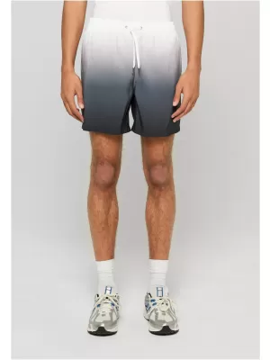 Pantaloni scurți de înot pentru bărbați URBAN CLASSICS TB8452-22414 GRADIENT DE MAGNET
