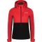 Jachetă softshell pentru femei NORDBLANC BLINK NBSSL8320 ROŞU