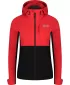 Jachetă softshell pentru femei NORDBLANC BLINK NBSSL8320 ROŞU