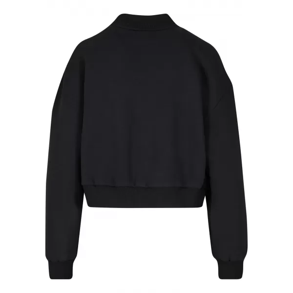  Geaca de dama URBAN CLASSICS TB7781 NEGRU 