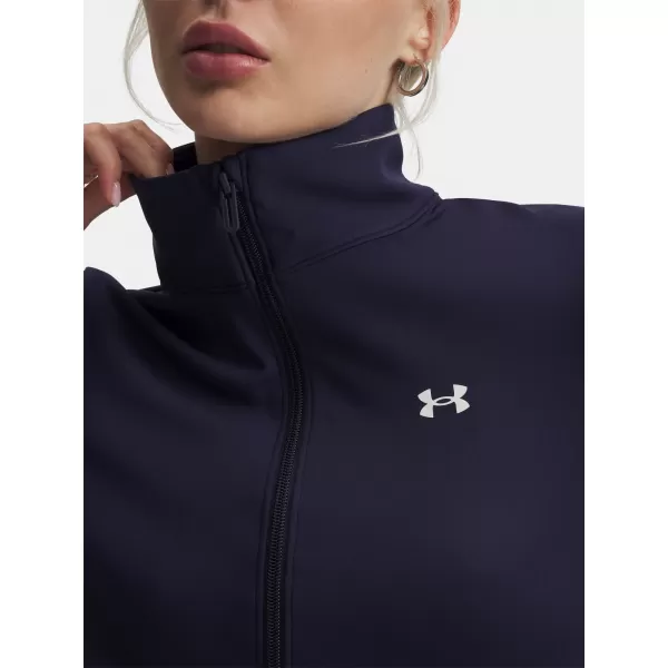  Geaca de dama UNDER ARMOUR MOTION JACKET EMEA 1388650-410 ALBASTRU 