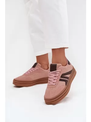 Adidași de damă BOTO C3902 ROZ