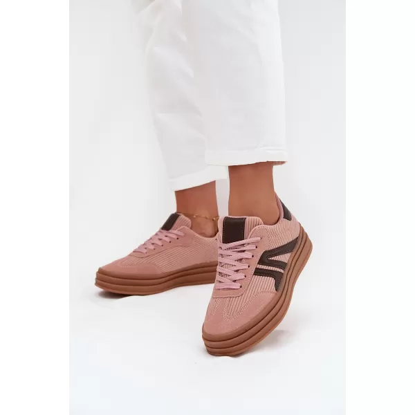  Adidași de damă BOTO C3902 ROZ 