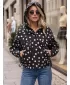 Geaca de dama DSTREET TY6035 NEGRU