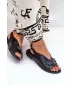 Sandale de dama BOTO RMR2060-22 NEGRU