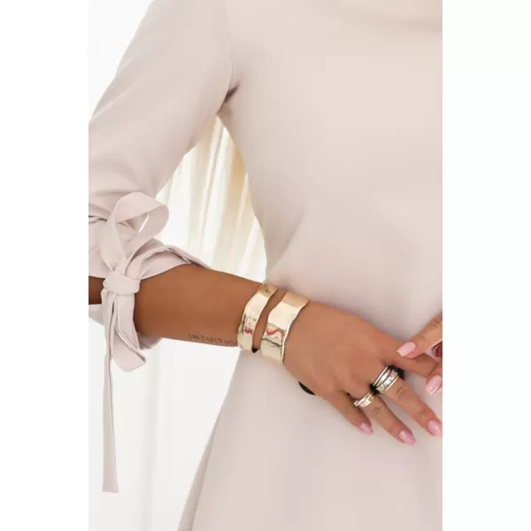  Rochie NUMOCO 195-12 BEJ 