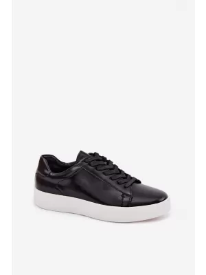 Adidași pentru bărbați EVENTO W901 NEGRU