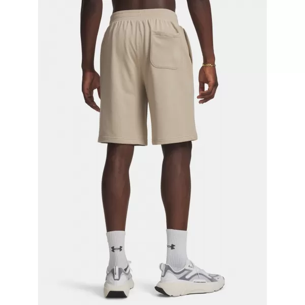 Pantaloni scurți pentru bărbați UNDER ARMOUR UA RIVAL LW SHORTS 6009345-299 MARO 