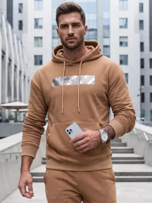 Set pentru bărbați DSTREET AX0696 CARAMEL