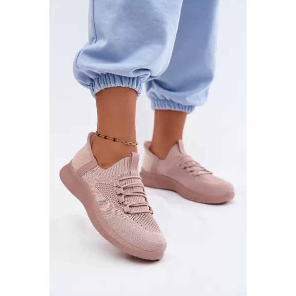  Pantofi de dama BOTO 26TX02-9963 ROZ 