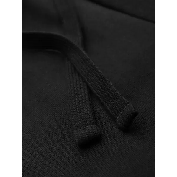  Pantaloni scurți pentru bărbați OMBRE OM-SRSK-0196 NEGRU 