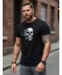 Tricou pentru bărbați DSTREET NX086R NEGRU
