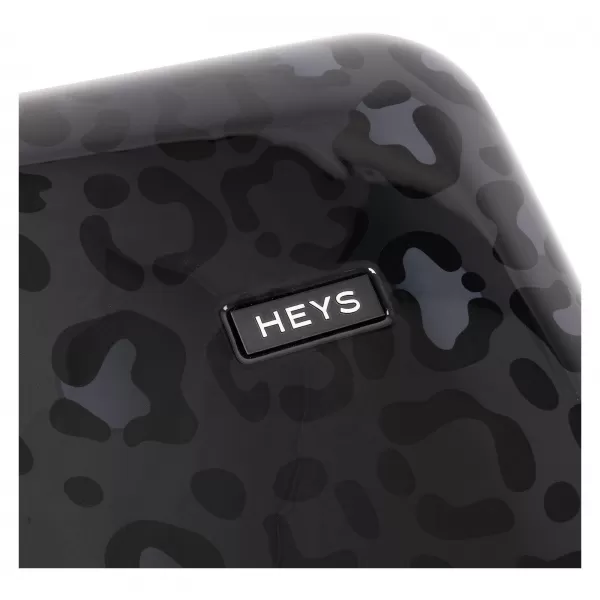  Valiză HEYS Elite S LEOPARD NEGRU 