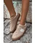 Adidași de damă BIG STAR SHOES UU274009 BEJ