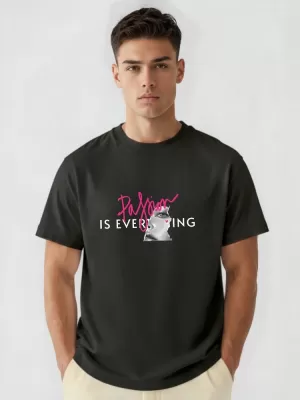 Tricou pentru bărbați DSTREET NX1028R-BK-O NEGRU