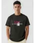 Tricou pentru bărbați DSTREET NX1028R-BK-O NEGRU