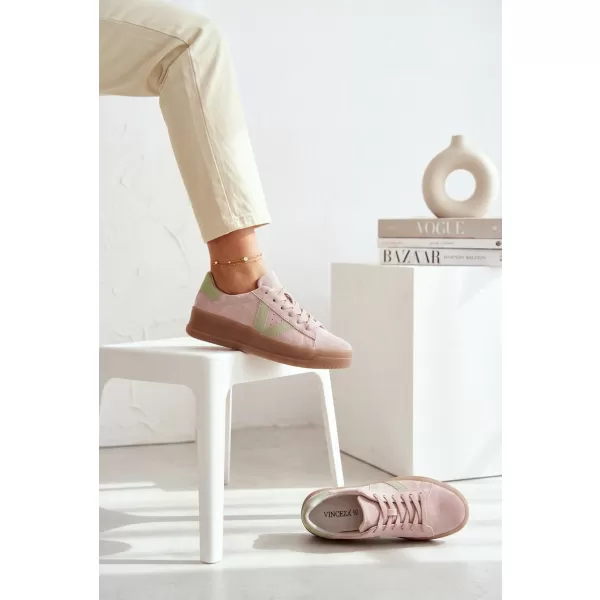  Adidași de damă VINCEZA 79597 ROZ 