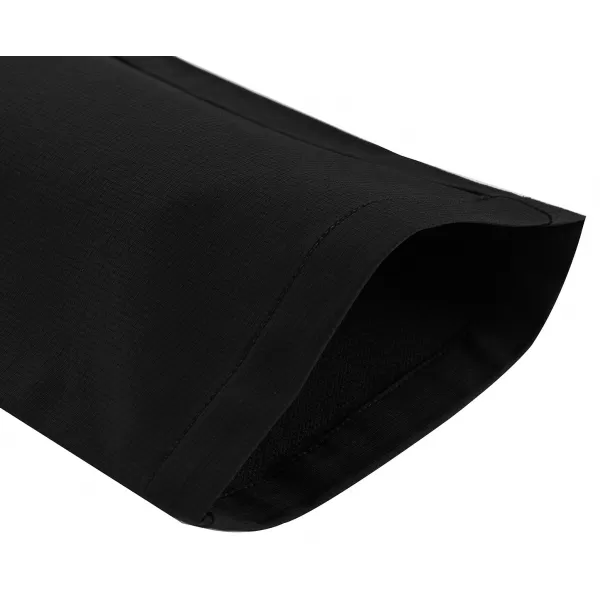  Pantaloni softshell dama ALPINE PRO CORBA NEGRU 
