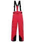 Pantaloni de schi pentru copii ALPINE PRO EDESO 3 ZMEURĂ