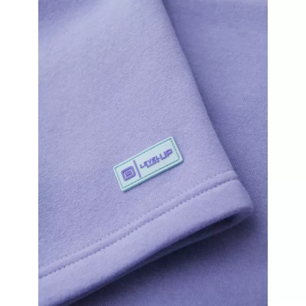  Set de pantaloni scurți pentru bărbați OMBRE Z129 ALBASTRU DESCHIS/VIOLET DESCHIS 