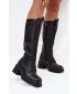Cizme de dama VINCEZA 66804 NEGRU