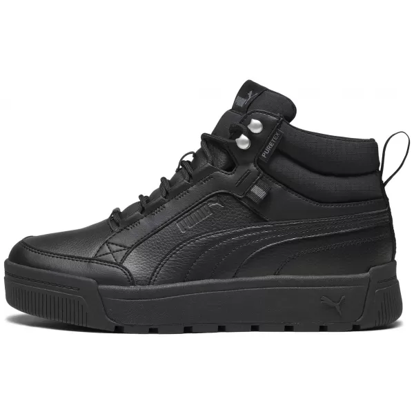  Cizme PUMA TARRENZ SB III PURETEX 39393001 PUMA NEGRU/PUMA NEGRU/UMBRA GRI 