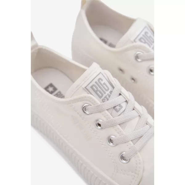  Adidași pentru copii BIG STAR SHOES TT374108 ALB 