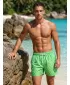 Pantaloni scurți pentru bărbați DSTREET SX2585 VERDE