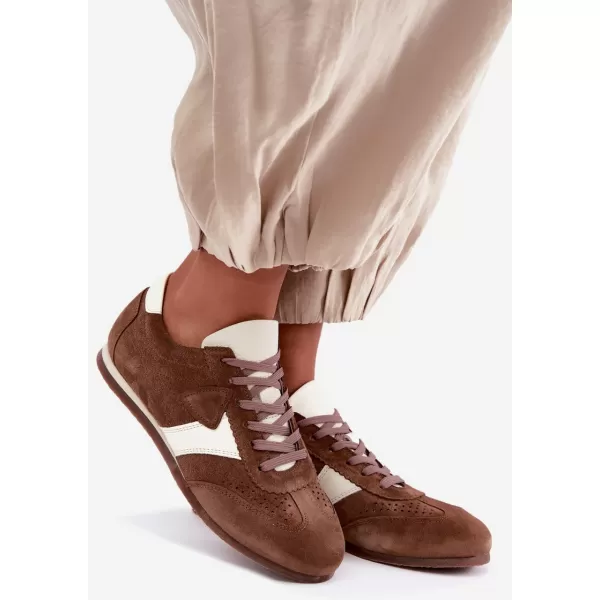 Adidași de damă ZAZOO N1412/772/1098 MOCA 