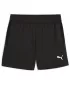 Pantaloni scurți de damă PUMA TEAMGOAL TRAINING SHORT WMN 658645-03 PUMA NEGRU/ALB/GRI ÎNCHIS