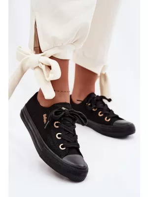 Adidași de damă LEE COOPER LCW-26-02-4069 NEGRU