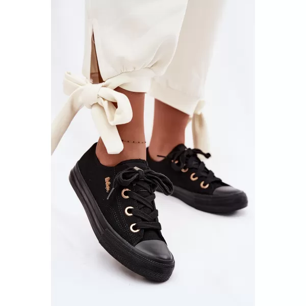  Adidași de damă LEE COOPER LCW-26-02-4069 NEGRU 