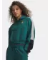 Hanorac de dama UNDER ARMOUR SPORT TERRY TREND HOODIE 6009705-338 VERDE