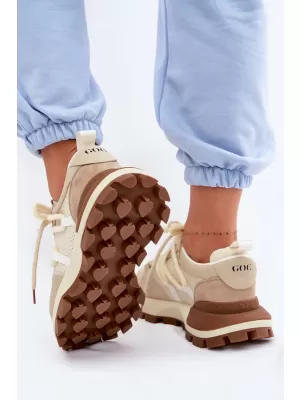 Adidași de damă GOE TT2N4021 BEJ