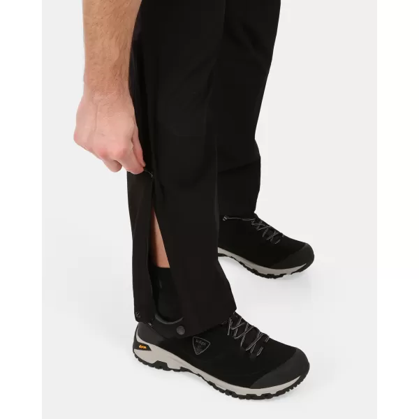  Pantaloni pentru bărbați KILPI HOSIO-M 1M0404KI NEGRU 