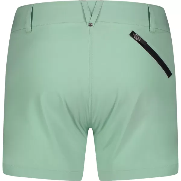 Pantaloni scurți de damă NORDBLANC WINK NBSPL8355 VERDE 