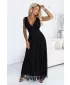 Rochie NUMOCO MIRELLA 686-3 NEGRU