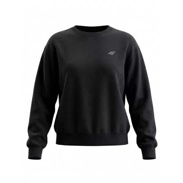  Hanorac de dama 4F WMM00TSWSF2534 NEGRU ADÂNC 