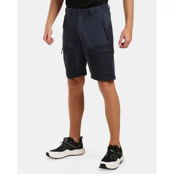  Pantaloni pentru bărbați KILPI HOSIO-M 1M0404KI ALBASTRU ÎNCHIS 