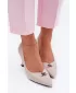 Pompe de dama VINCEZA 62291 GRI