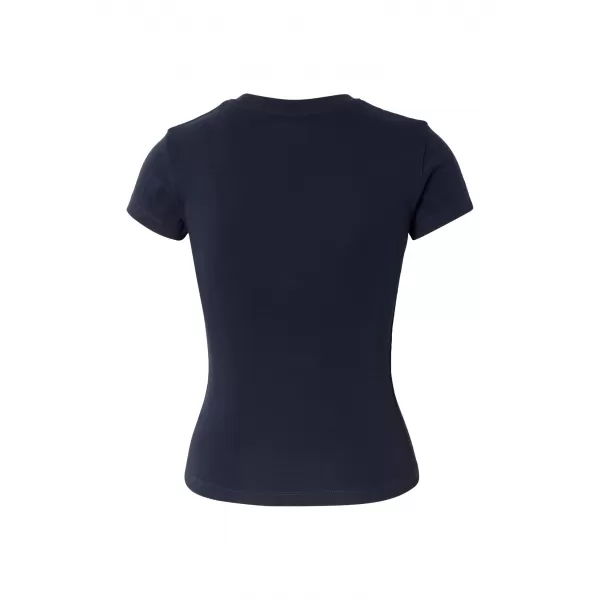  Tricou de dama URBAN CLASSICS TB8569-01641 MARINA DE LA MIEZUL NOPȚII 