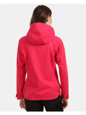 Jachetă softshell pentru femei KILPI BELTRA-W 1L0112KI ROZ