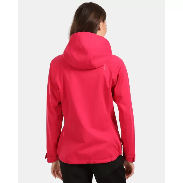  Jachetă softshell pentru femei KILPI BELTRA-W 1L0112KI ROZ 