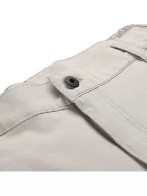 Pantaloni pentru bărbați ALPINE PRO NESC 3 PORUMBEL