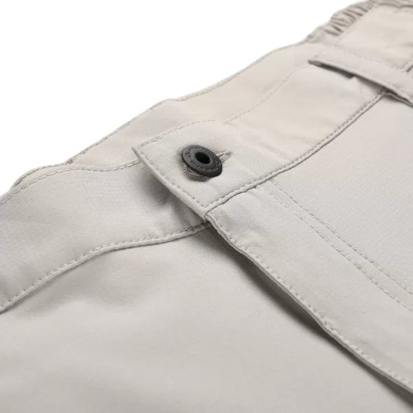  Pantaloni pentru bărbați ALPINE PRO NESC 3 PORUMBEL 