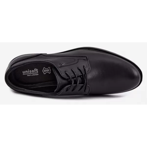  Botine pentru bărbați EVENTO 26MN16-499 NEGRU 